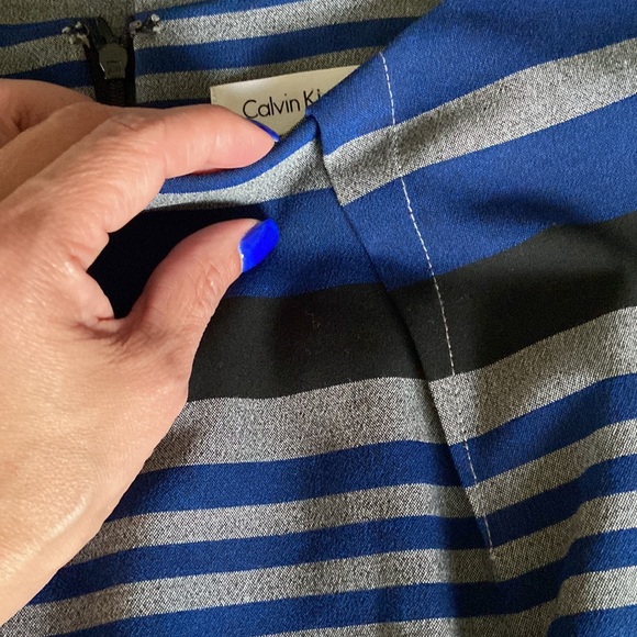 Calvin Klein Pencil Dress - Picture 7 of 8